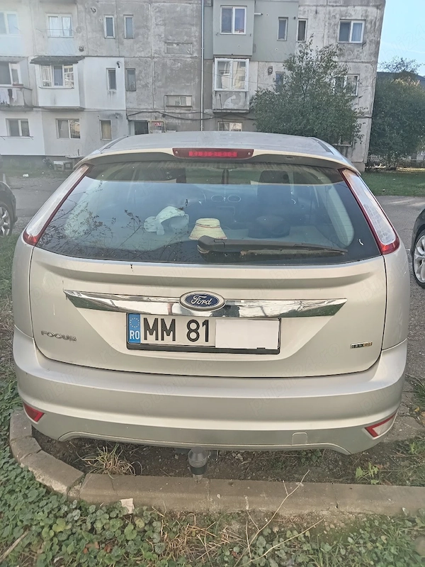 FORD Focus 2009 — imagine 2