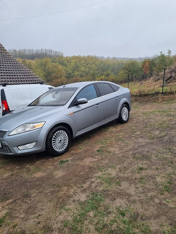 FORD Mondeo 2009 — imagine 3