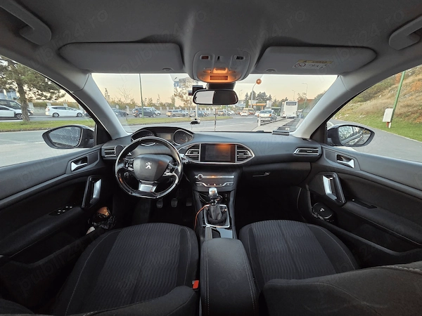 PEUGEOT 308 2015 — imagine 6