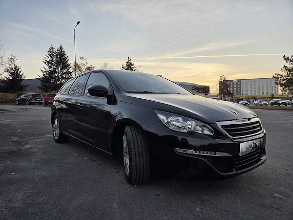 PEUGEOT 308 2015 — imagine 2