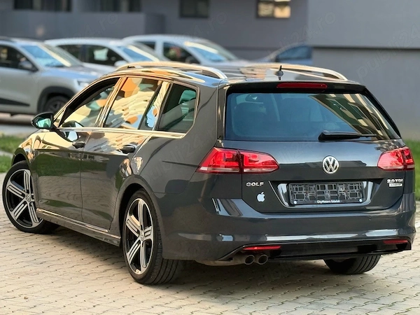VOLKSWAGEN Golf 2016 — imagine 2