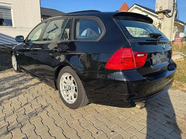 BMW Seria 3 2012 — imagine 5