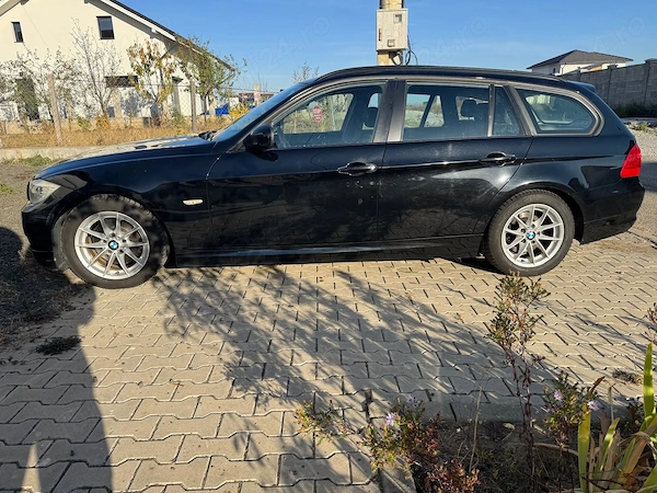BMW Seria 3 2012 — imagine 1
