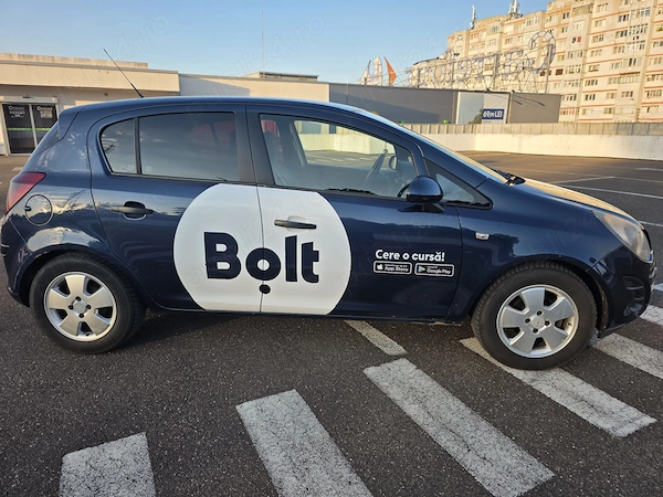 OPEL Corsa 2014 — imagine 4