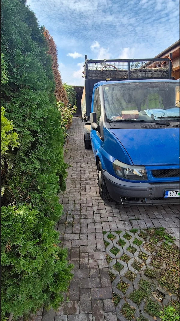 FORD Transit 2004 — imagine 5