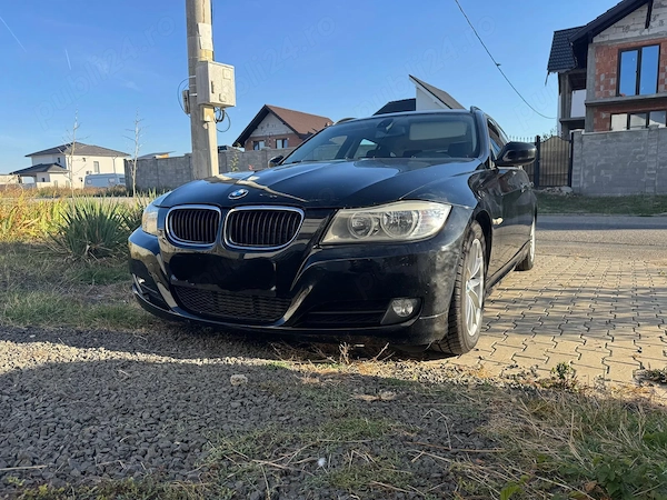 BMW Seria 3 2012 — imagine 2