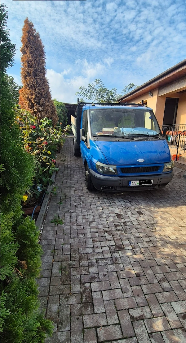 FORD Transit 2004 — imagine 3