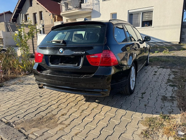 BMW Seria 3 2012 — imagine 4