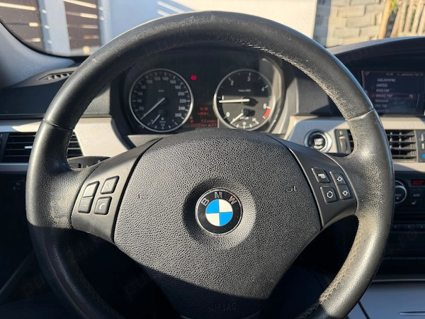 BMW Seria 3 2012 — imagine 8