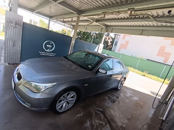 BMW Seria 5 2009 — imagine 5