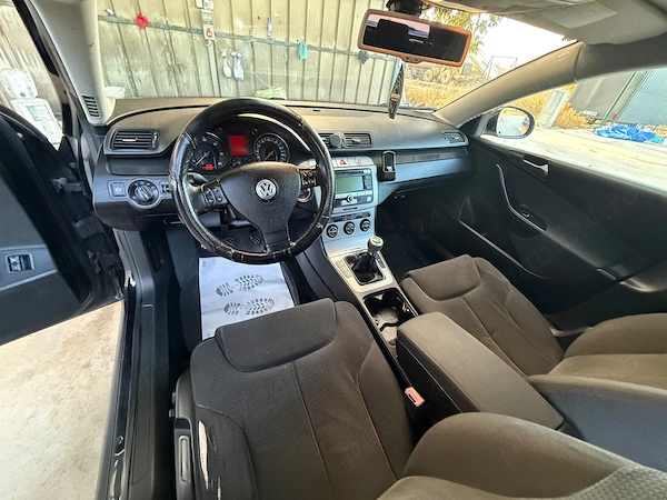 VOLKSWAGEN Passat 2007 — imagine 3