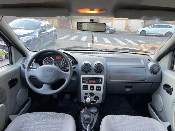 DACIA Logan 2007 — imagine 4