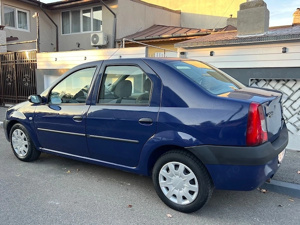 DACIA Logan 2007 — imagine 3