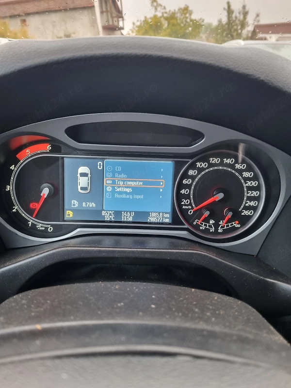 FORD Mondeo 2009 — imagine 4