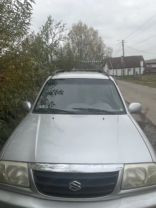 SUZUKI Grand Vitara 2004 — imagine 3