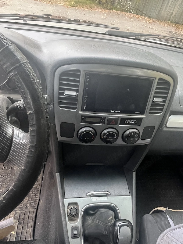 SUZUKI Grand Vitara 2004 — imagine 2
