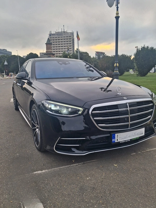 MERCEDES-BENZ S-Class 2021 — imagine 2