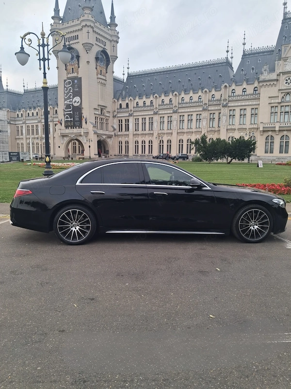 MERCEDES-BENZ S-Class 2021 — imagine 1