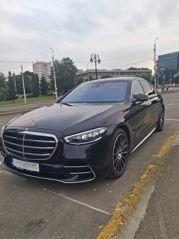 MERCEDES-BENZ S-Class 2021 — imagine 3