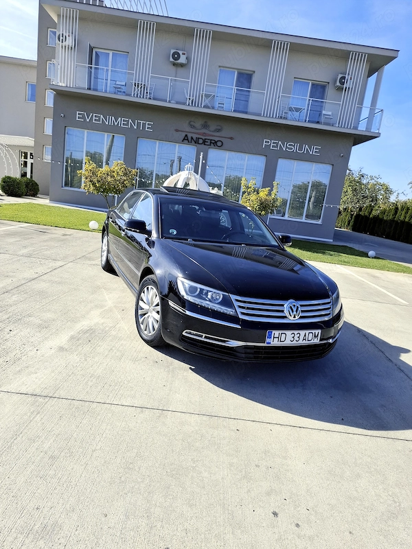 Volkswagen Phaeton