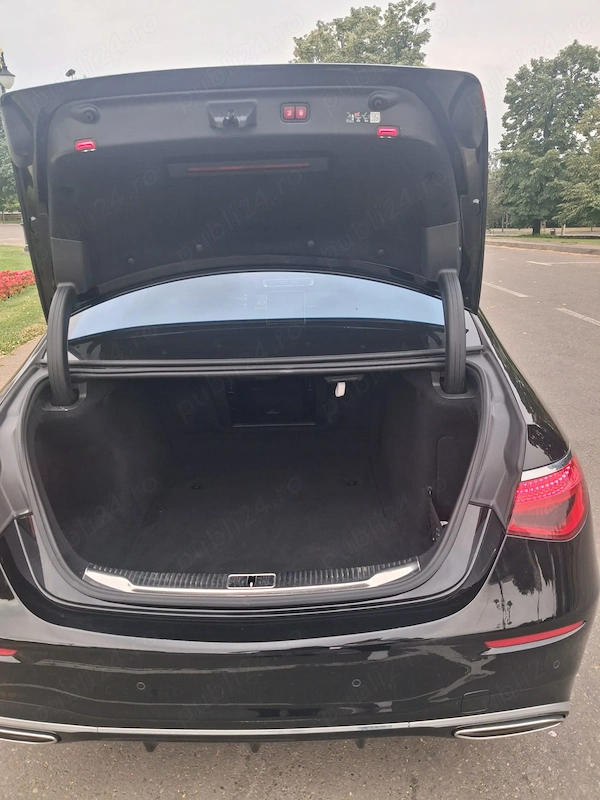 MERCEDES-BENZ S-Class 2021 — imagine 9