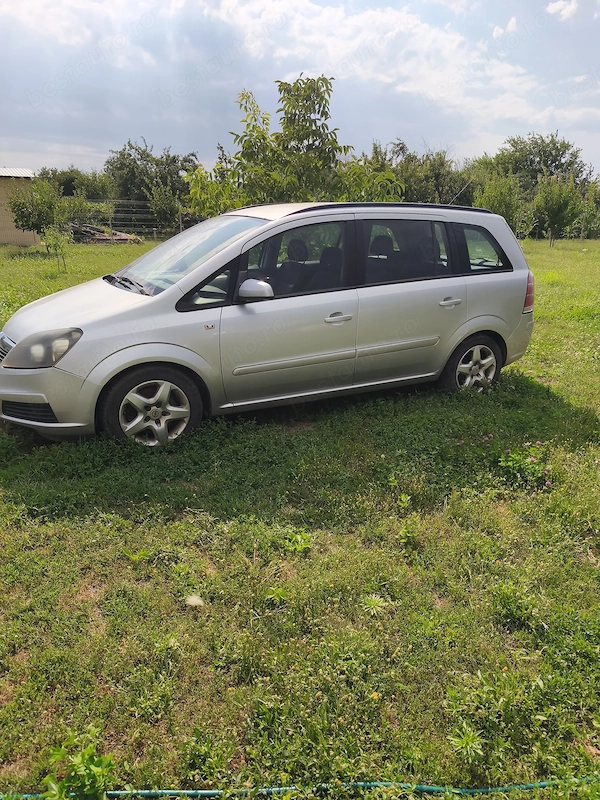 OPEL Zafira 2007 — imagine 2