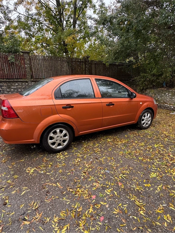 CHEVROLET Aveo 2007 — imagine 3