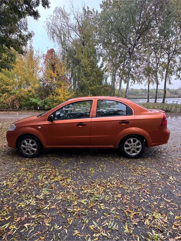 CHEVROLET Aveo 2007 — imagine 2