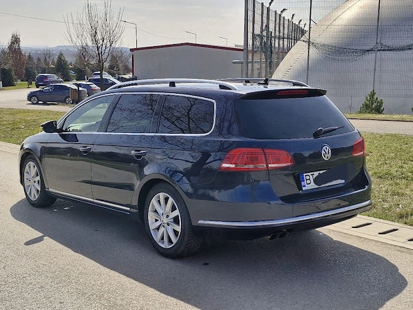 VOLKSWAGEN Passat 2012 — imagine 2