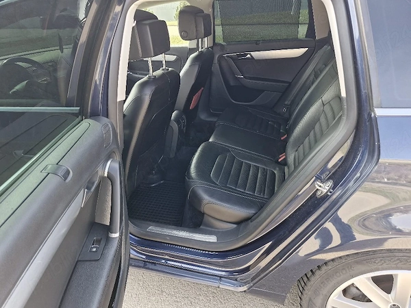 VOLKSWAGEN Passat 2012 — imagine 3