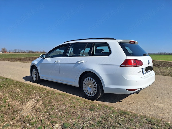 VOLKSWAGEN Golf 2015 — imagine 4