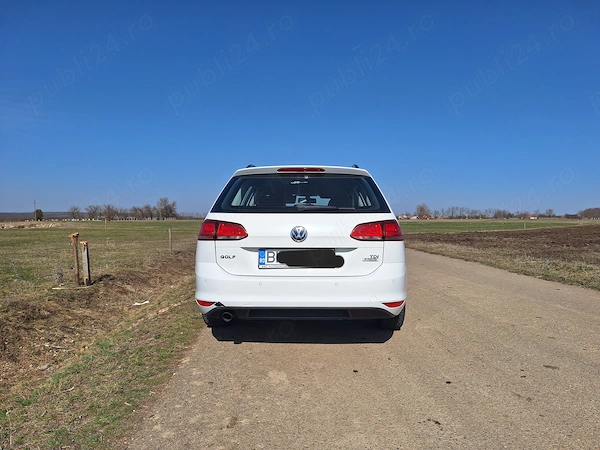 VOLKSWAGEN Golf 2015 — imagine 3