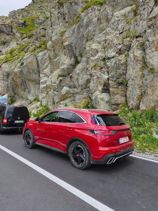 DS Automobiles DS7 Crossback