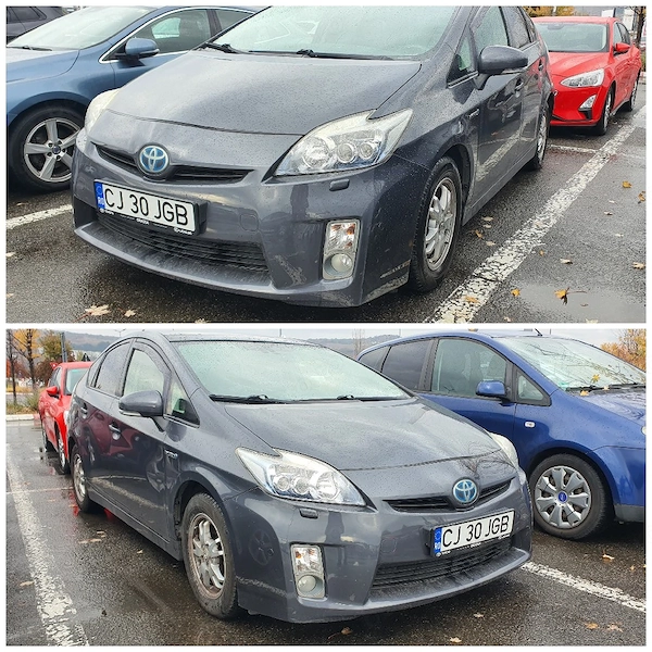 TOYOTA Prius 2009 — imagine 1
