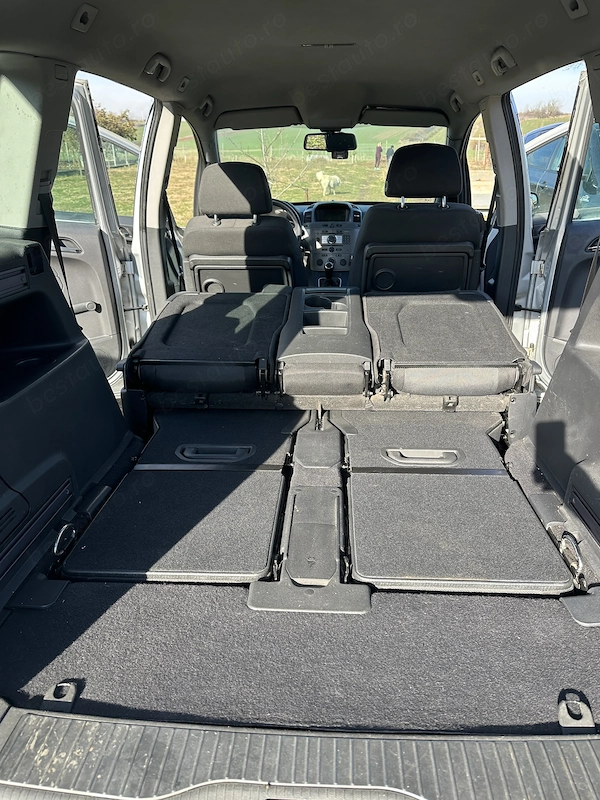 OPEL Zafira 2007 — imagine 8