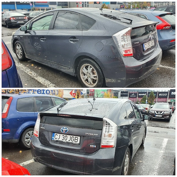 TOYOTA Prius 2009 — imagine 2