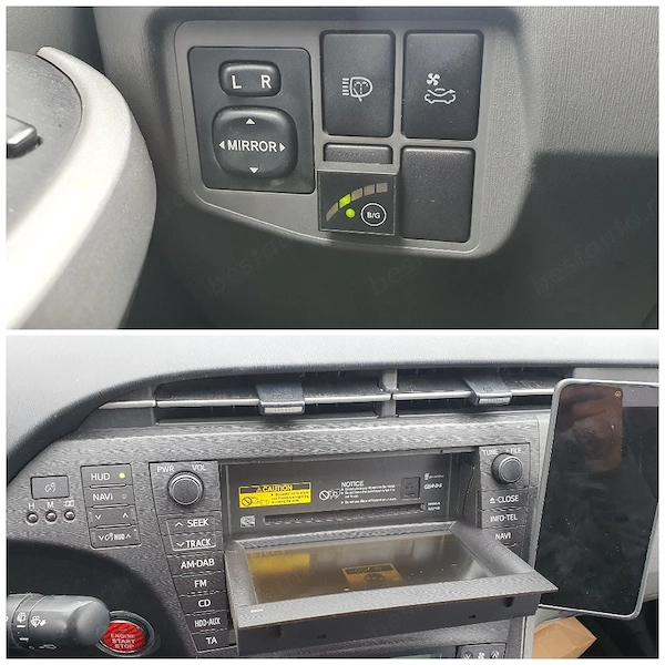TOYOTA Prius 2009 — imagine 5