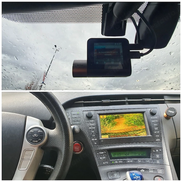 TOYOTA Prius 2009 — imagine 4