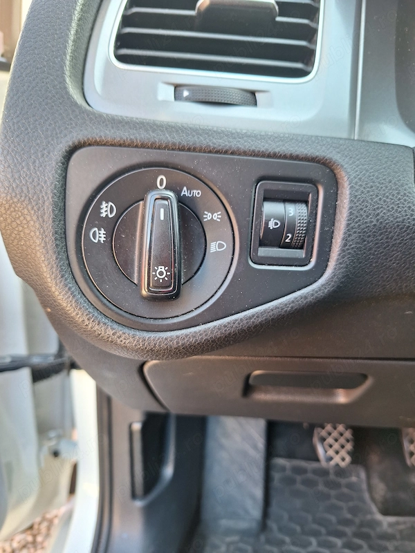 VOLKSWAGEN Golf 2015 — imagine 8