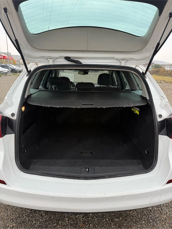 OPEL Astra 2012 — imagine 8