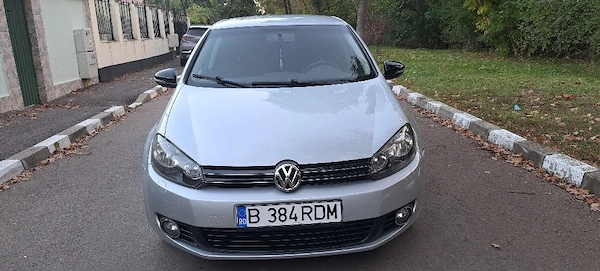 VOLKSWAGEN Golf 2010 — imagine 4