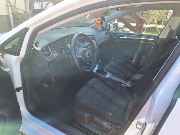VOLKSWAGEN Golf 2015 — imagine 6