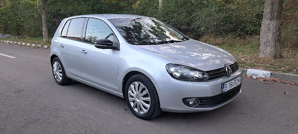 VOLKSWAGEN Golf 2010 — imagine 5