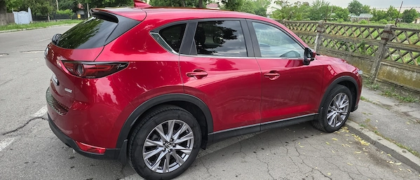 MAZDA CX-5 2019 — imagine 6