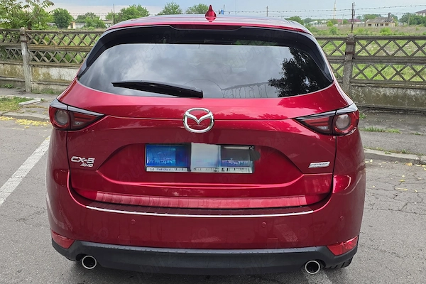 MAZDA CX-5 2019 — imagine 5