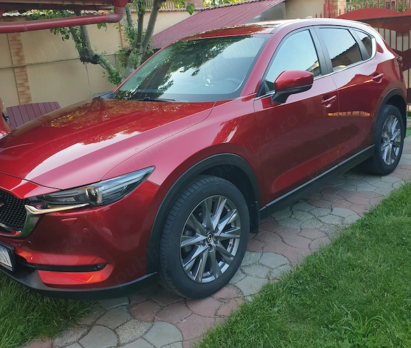 MAZDA CX-5 2019 — imagine 1