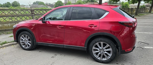 MAZDA CX-5 2019 — imagine 4