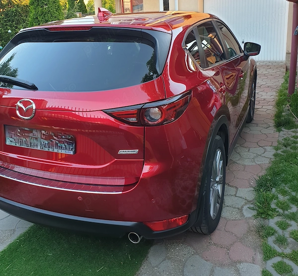 MAZDA CX-5 2019 — imagine 3