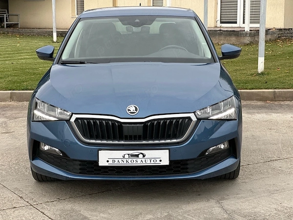 SKODA Scala 2021 — imagine 2