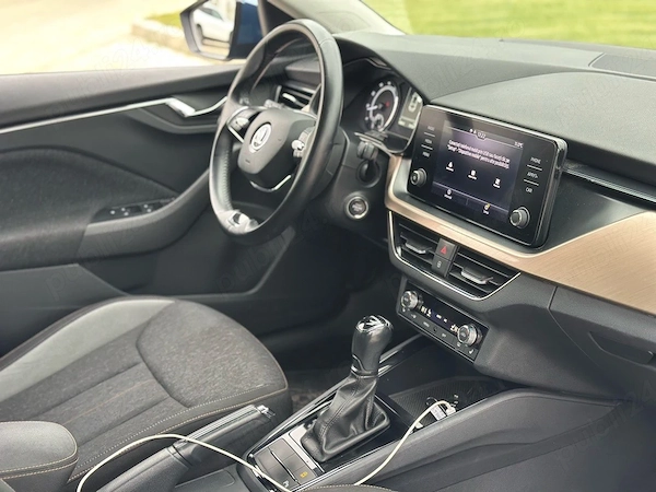 SKODA Scala 2021 — imagine 6